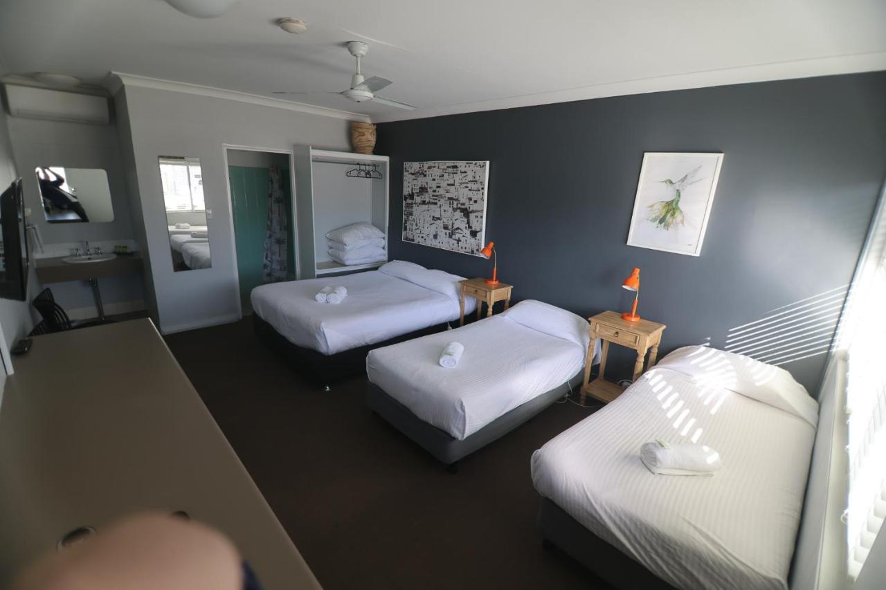Motel Melrose ミタゴン エクステリア 写真