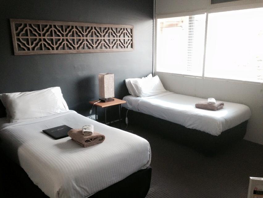 Motel Melrose ミタゴン 部屋 写真